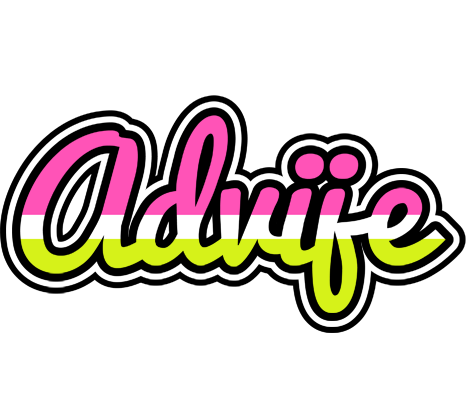 Advije candies logo