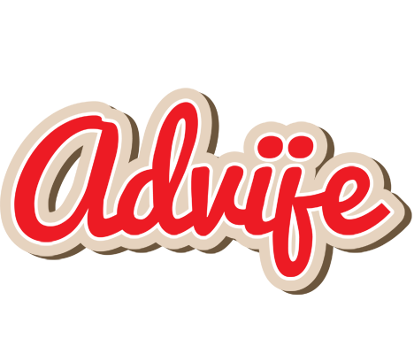 Advije chocolate logo