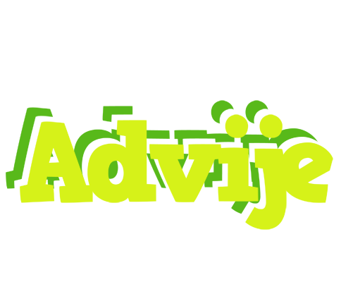 Advije citrus logo