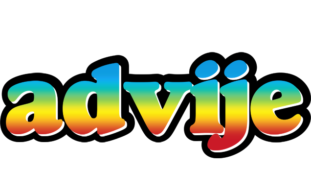 Advije color logo