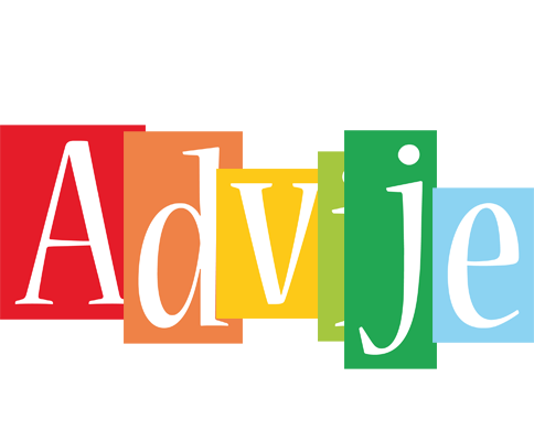 Advije colors logo