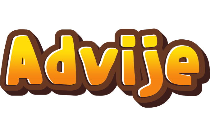 Advije cookies logo