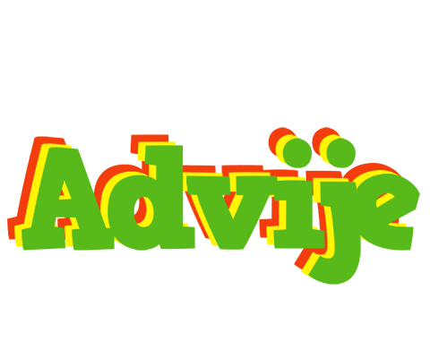 Advije crocodile logo