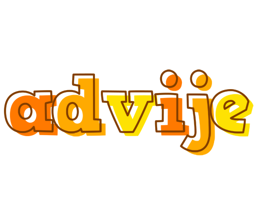 Advije desert logo