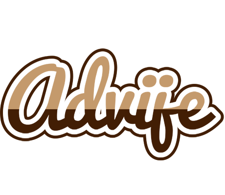 Advije exclusive logo