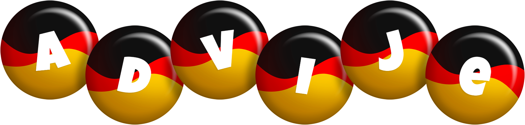 Advije german logo