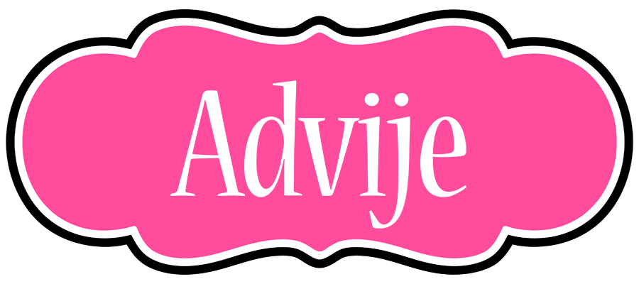 Advije invitation logo