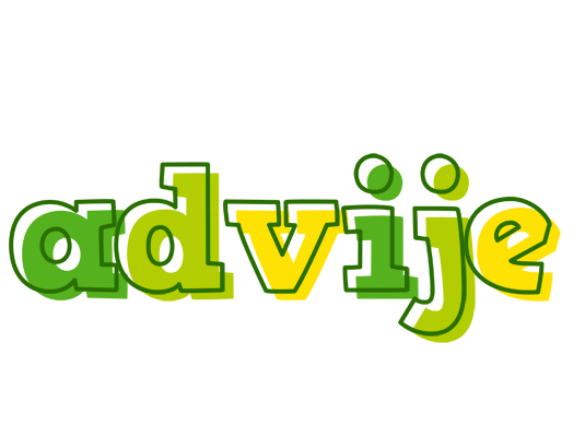 Advije juice logo