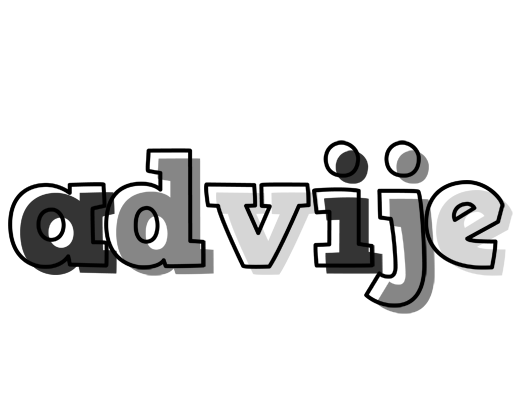 Advije night logo