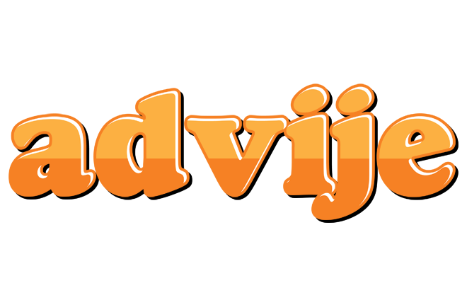 Advije orange logo