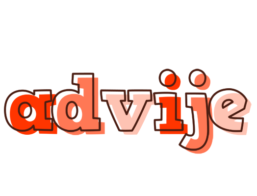Advije paint logo