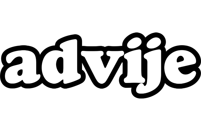 Advije panda logo