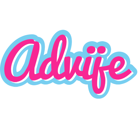 Advije popstar logo