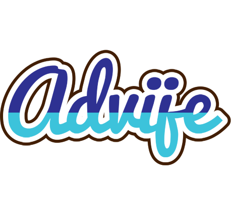 Advije raining logo