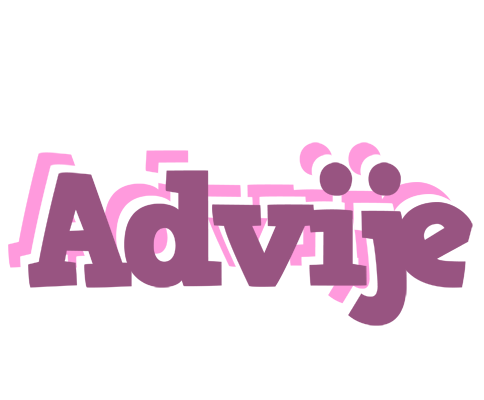 Advije relaxing logo