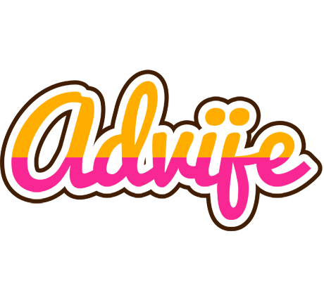 Advije smoothie logo