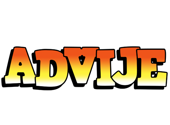 Advije sunset logo