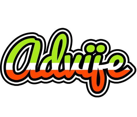 Advije superfun logo