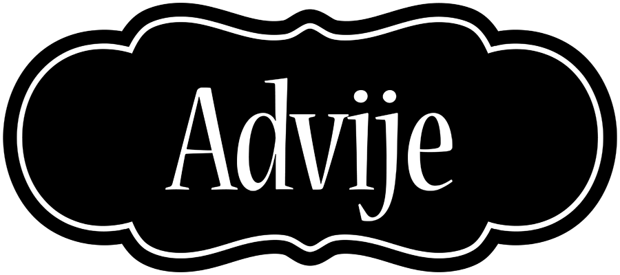 Advije welcome logo