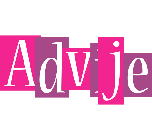 Advije whine logo