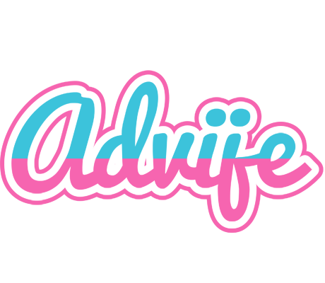 Advije woman logo