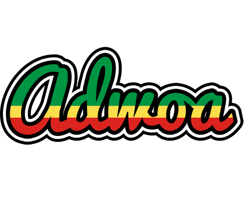 Adwoa african logo