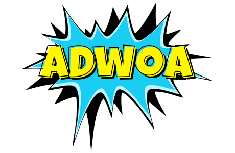 Adwoa amazing logo