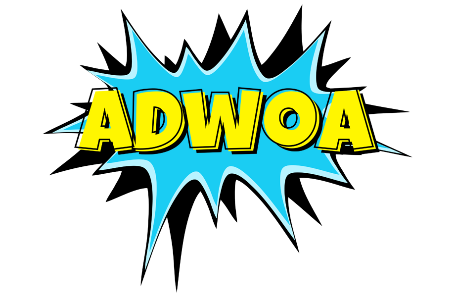 Adwoa amazing logo