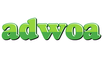 Adwoa apple logo