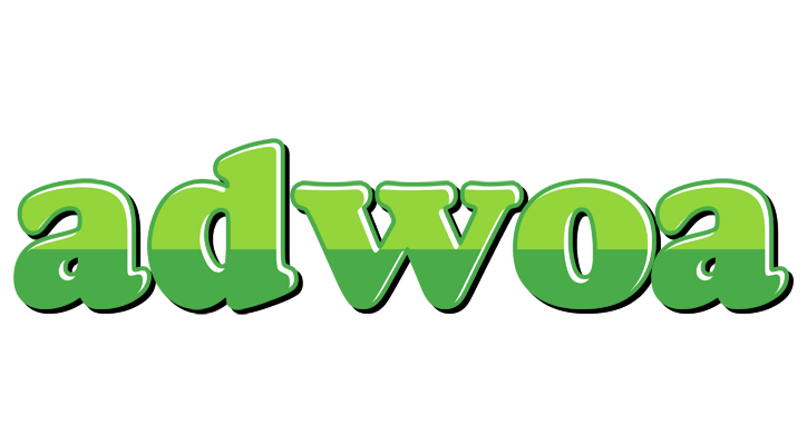 Adwoa apple logo