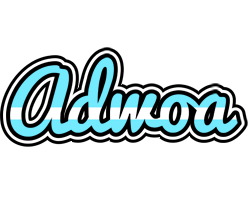 Adwoa argentine logo