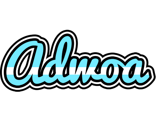 Adwoa argentine logo