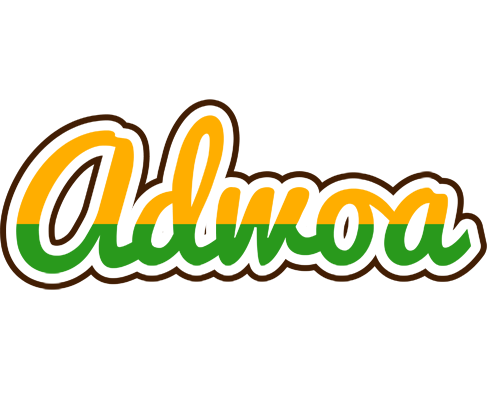 Adwoa banana logo