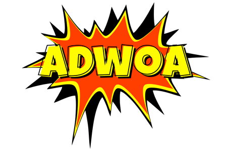 Adwoa bazinga logo