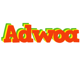 Adwoa bbq logo