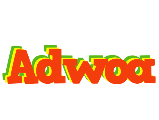 Adwoa bbq logo