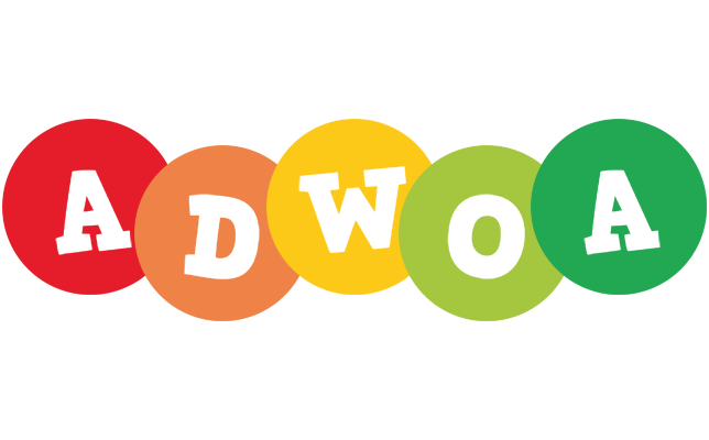 Adwoa boogie logo