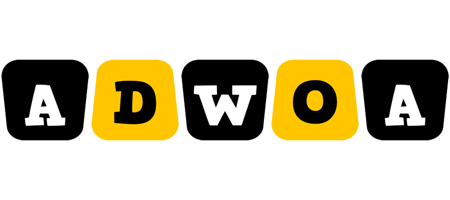Adwoa boots logo