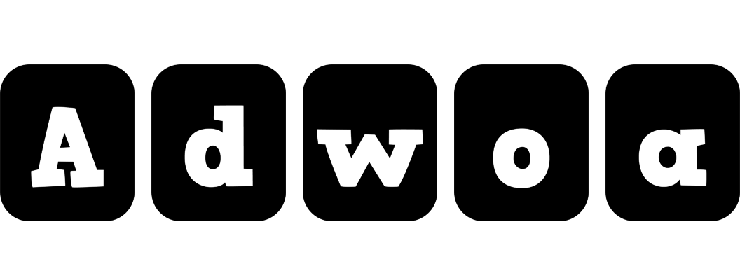 Adwoa box logo
