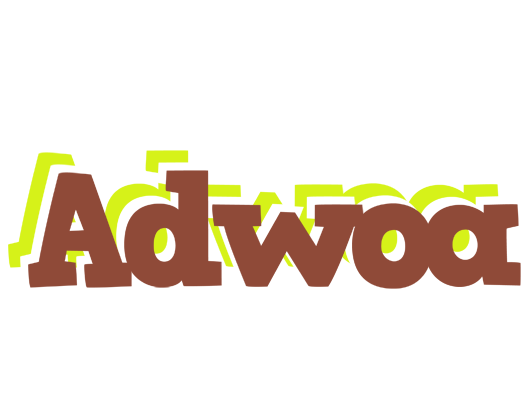 Adwoa caffeebar logo