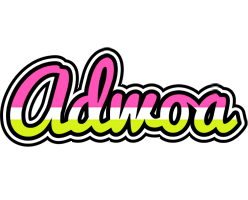 Adwoa candies logo