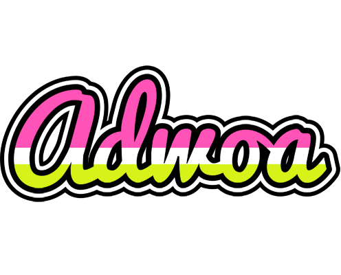 Adwoa candies logo