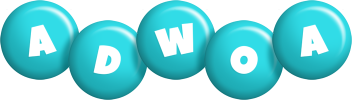 Adwoa candy-azur logo
