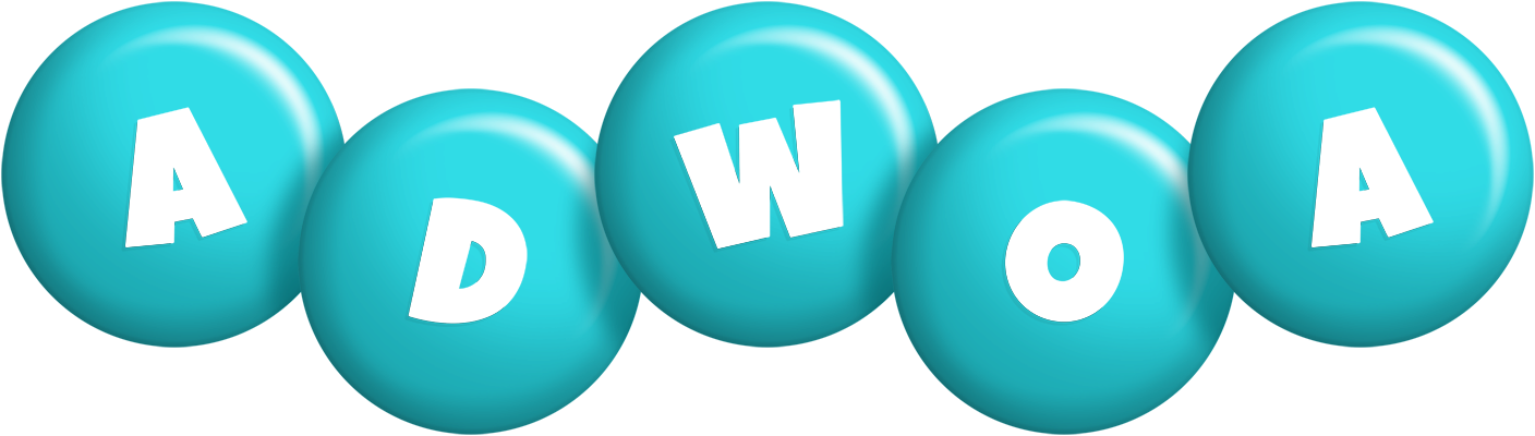 Adwoa candy-azur logo