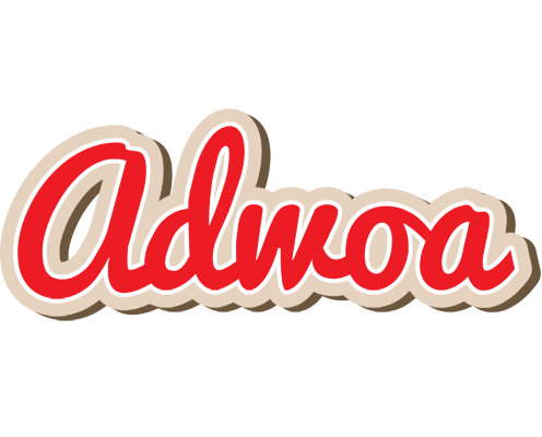 Adwoa chocolate logo