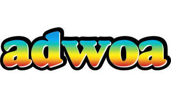 Adwoa color logo
