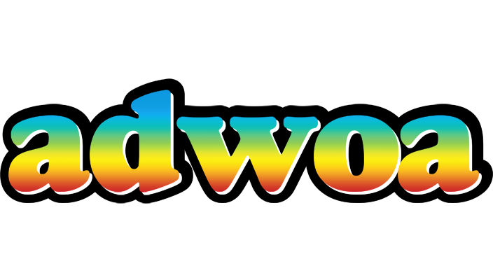 Adwoa color logo