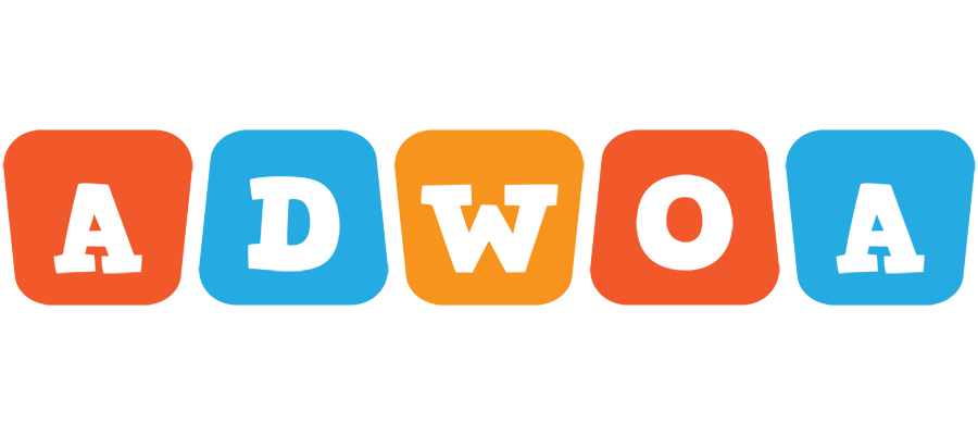 Adwoa comics logo
