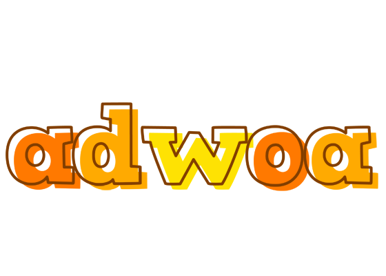 Adwoa desert logo