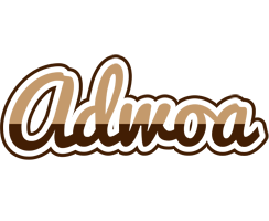 Adwoa exclusive logo